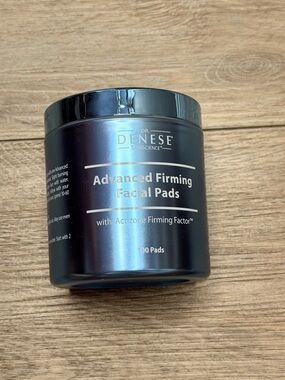 Advanced Firming Facial Pads